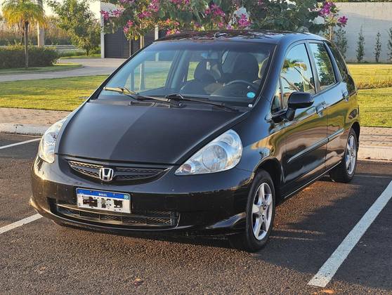 HONDA FIT 1.4 LXL 8V GASOLINA 4P AUTOMÁTICO